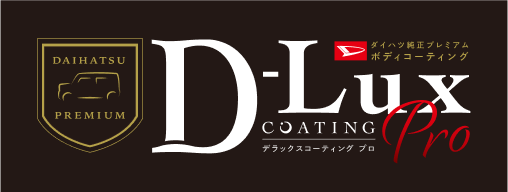 D-Lux ボディーコーティング Pro
